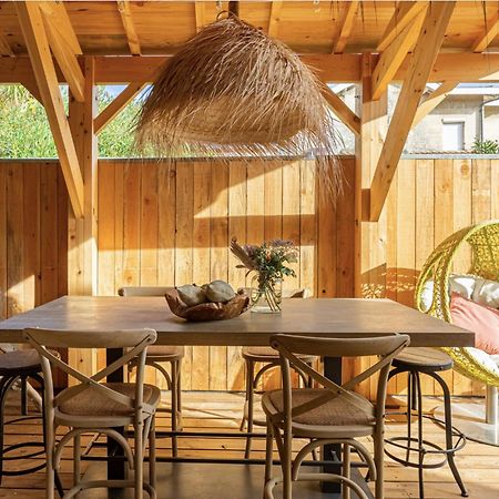 La Maison Mulato, Demeure Privee D'Hotes, Piscine & Spa Libourne, Saint-Emilion Εξωτερικό φωτογραφία