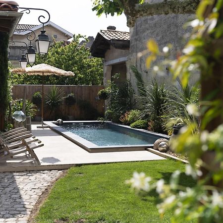 La Maison Mulato, Demeure Privee D'Hotes, Piscine & Spa Libourne, Saint-Emilion Εξωτερικό φωτογραφία