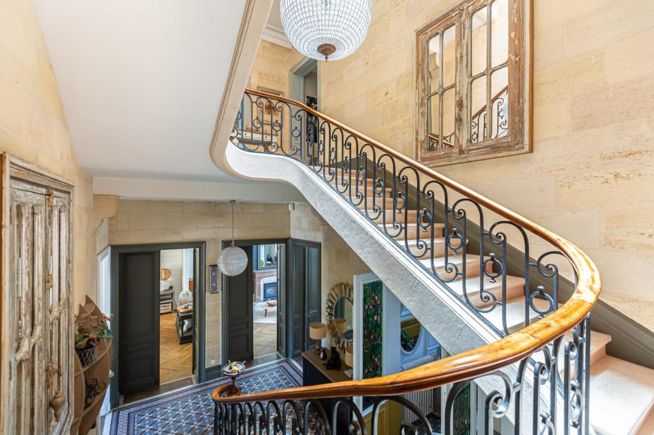 La Maison Mulato, Demeure Privee D'Hotes, Piscine & Spa Libourne, Saint-Emilion Εξωτερικό φωτογραφία