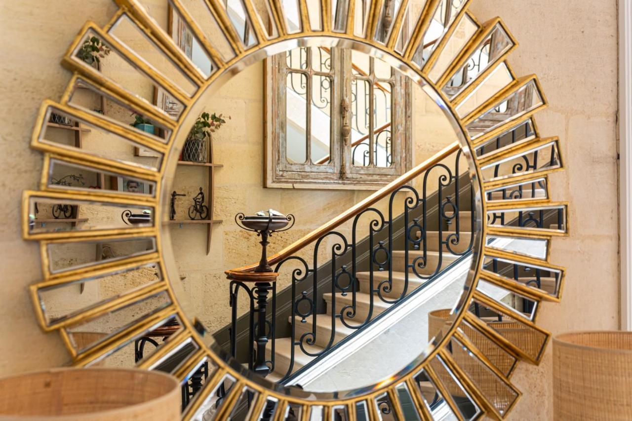La Maison Mulato, Demeure Privee D'Hotes, Piscine & Spa Libourne, Saint-Emilion Εξωτερικό φωτογραφία
