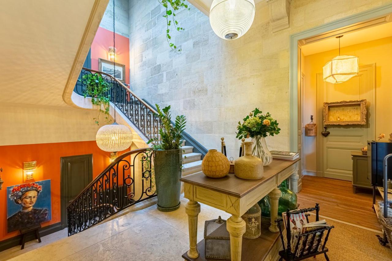La Maison Mulato, Demeure Privee D'Hotes, Piscine & Spa Libourne, Saint-Emilion Εξωτερικό φωτογραφία