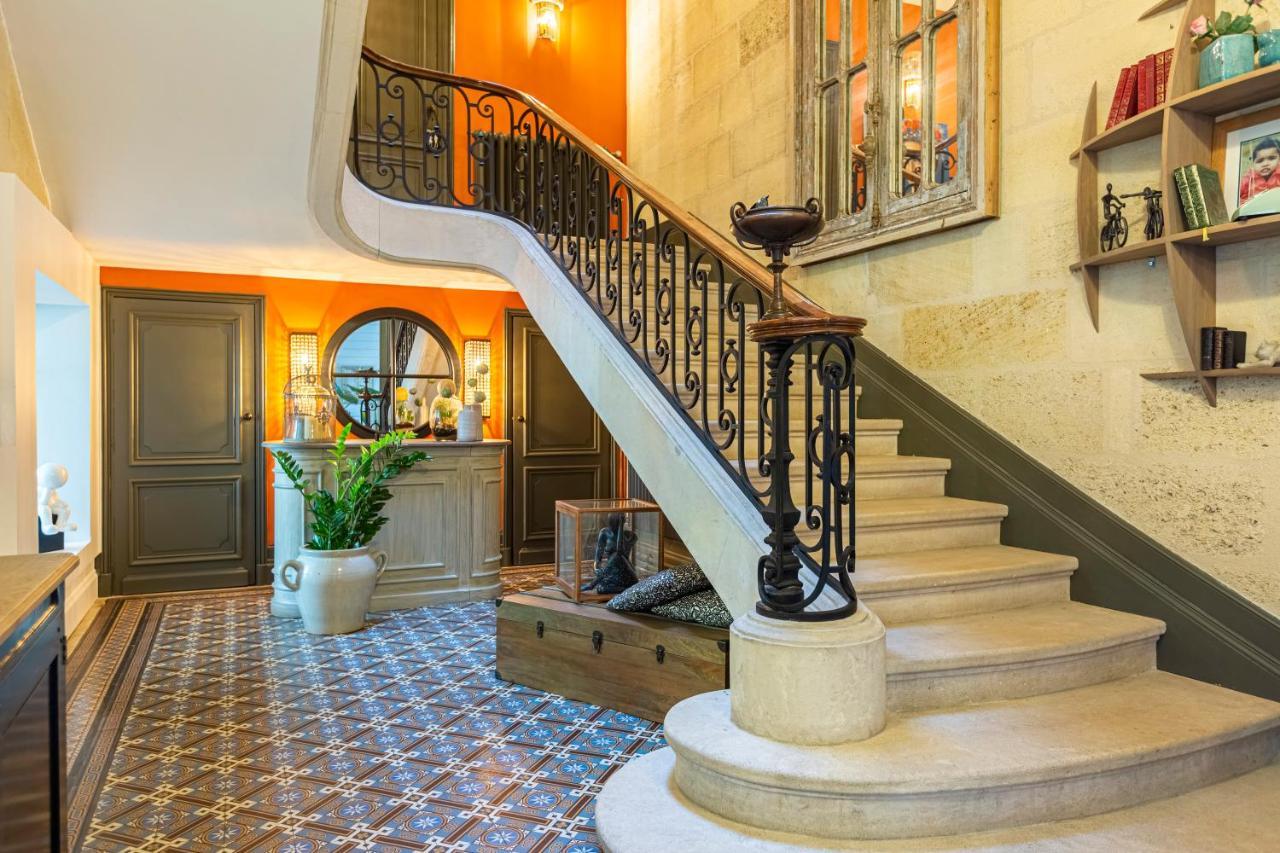 La Maison Mulato, Demeure Privee D'Hotes, Piscine & Spa Libourne, Saint-Emilion Εξωτερικό φωτογραφία