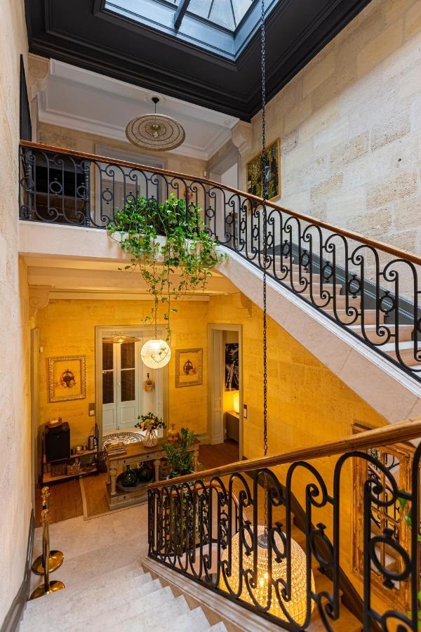 La Maison Mulato, Demeure Privee D'Hotes, Piscine & Spa Libourne, Saint-Emilion Εξωτερικό φωτογραφία