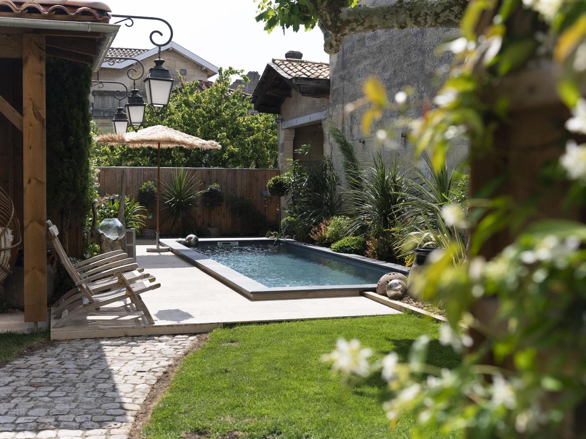La Maison Mulato, Demeure Privee D'Hotes, Piscine & Spa Libourne, Saint-Emilion Εξωτερικό φωτογραφία