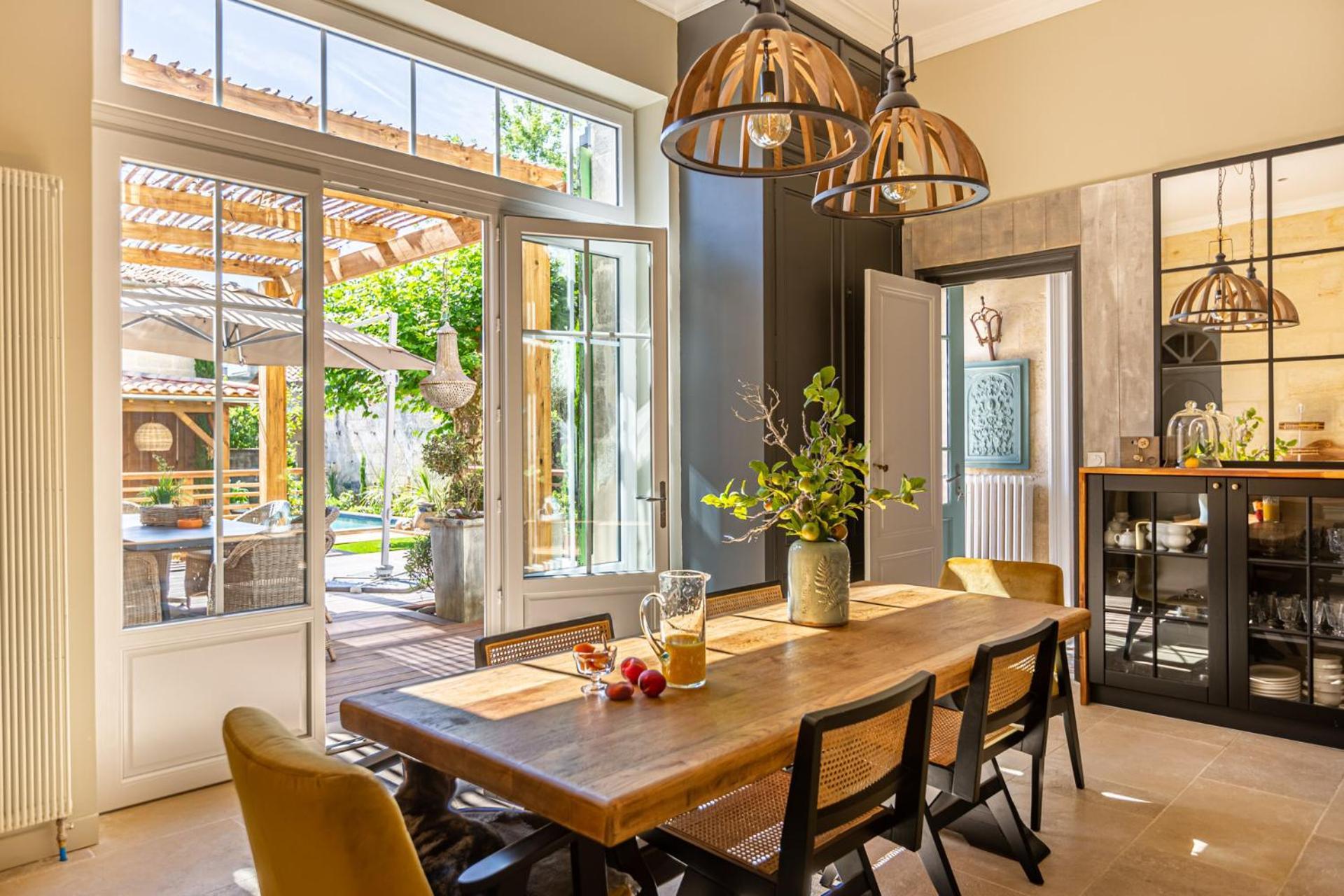 La Maison Mulato, Demeure Privee D'Hotes, Piscine & Spa Libourne, Saint-Emilion Εξωτερικό φωτογραφία