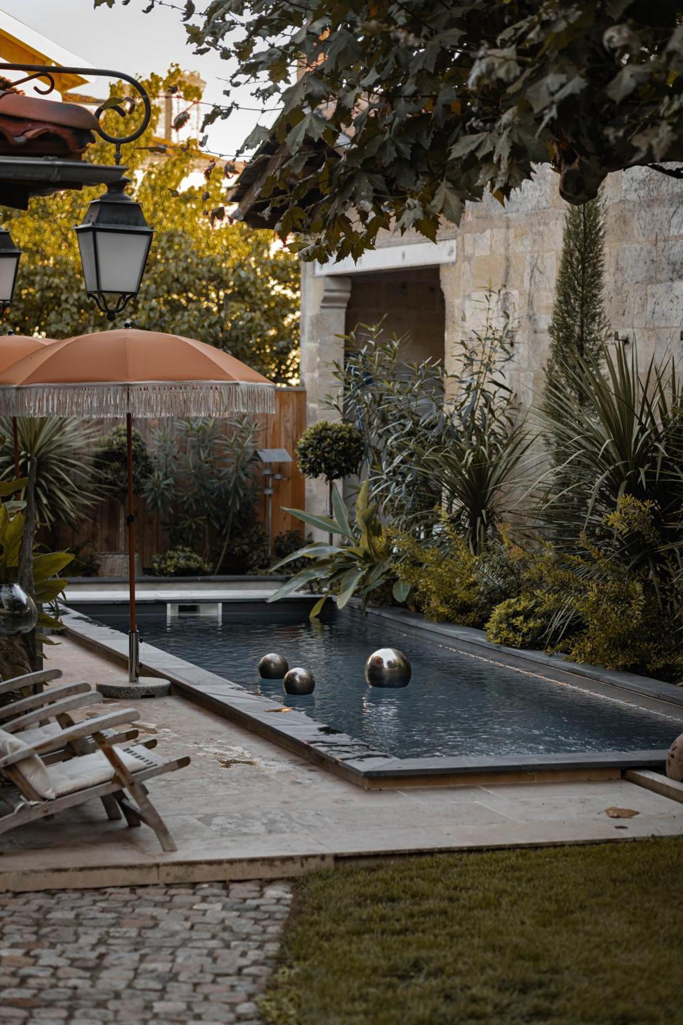 La Maison Mulato, Demeure Privee D'Hotes, Piscine & Spa Libourne, Saint-Emilion Εξωτερικό φωτογραφία