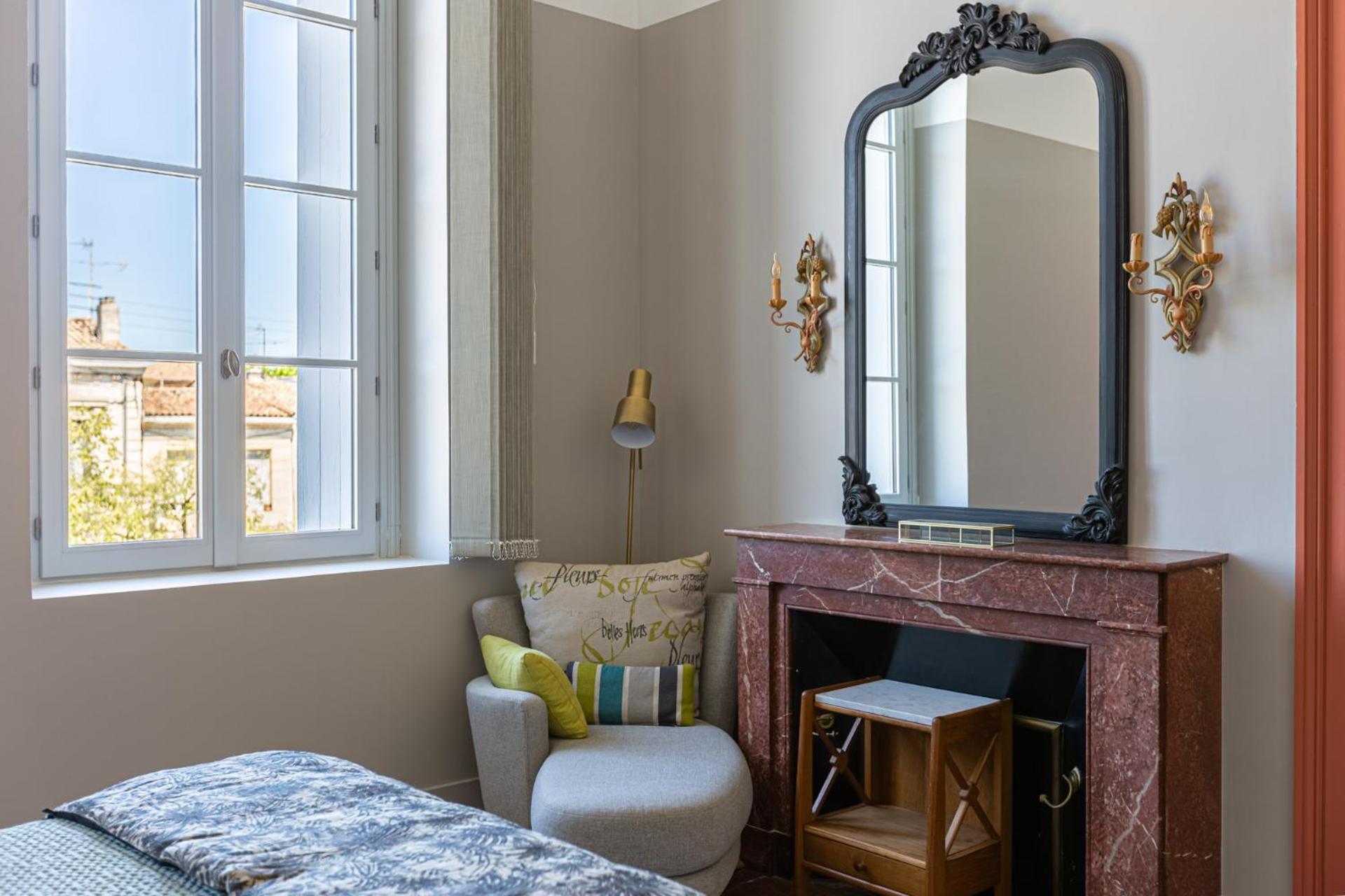 La Maison Mulato, Demeure Privee D'Hotes, Piscine & Spa Libourne, Saint-Emilion Δωμάτιο φωτογραφία