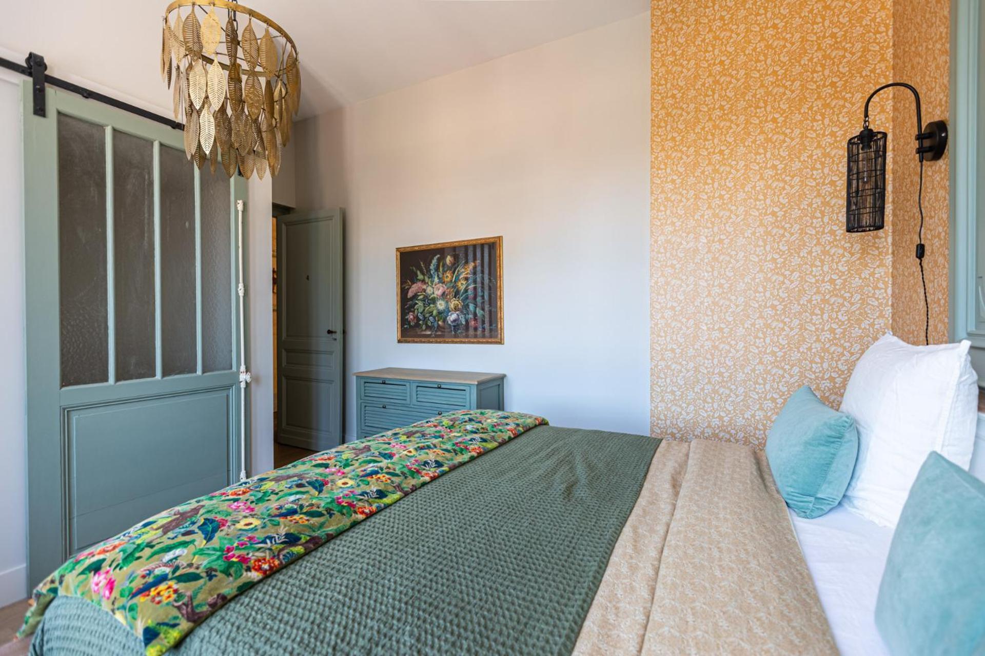 La Maison Mulato, Demeure Privee D'Hotes, Piscine & Spa Libourne, Saint-Emilion Δωμάτιο φωτογραφία